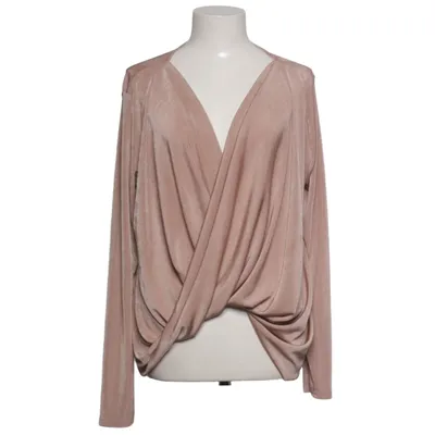 Omlottopp (Beige) från NLY Trend