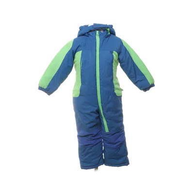 Overall (Blauw) van Liegelind