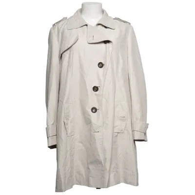 Trenchcoat (Beige) fra Ann Harvey Polyester