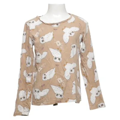 T-shirt à manches longues (Marron, Blanc, Multicolore) de Harry Potter x H&M Coton