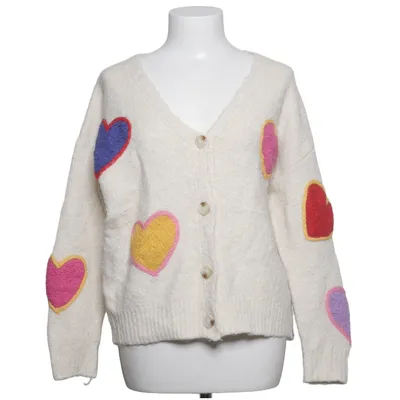 Kofta (Beige, Flerfärgad) från Cabana Living Elastan, Polyamid, Polyester, Viskos, Ull