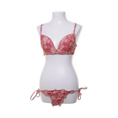 Bikini (Röd, Flerfärgad) från Women's Secret Elastan, Polyester
