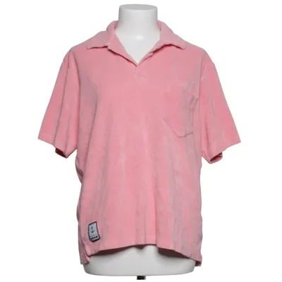 Pikétröja (Rosa) från Ebbe Ekologisk bomull, Återvunnen polyester