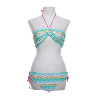 Bikini (Flerfarvet, Blå) fra Race Marine Elastan, Polyamid, Polyester