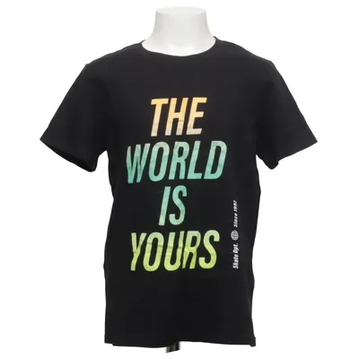 T-shirt (Zwart) van H&M Kids Katoen