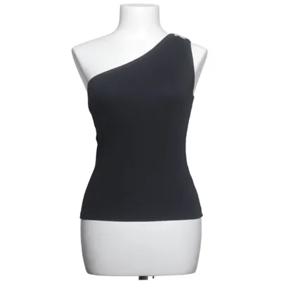 Topp (Svart) från STOCKH LM Studio Bomull, Elastan