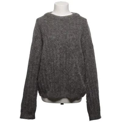Sweater (Gray) from Acne Studios Elastane, Mohair, Polyamide, Wool