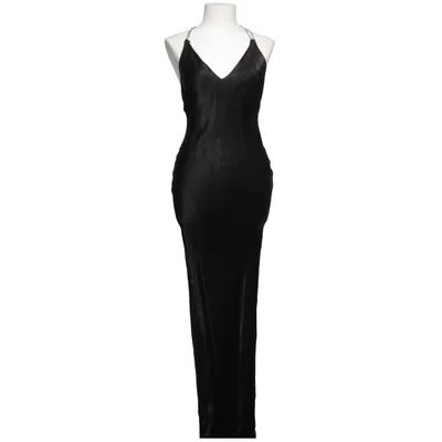 Maxikjole (Sort) fra Icona Pop x Gina Tricot Viscose
