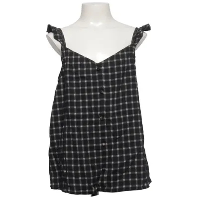 Linne (Svart, Vit) från Abercrombie & Fitch Polyester, Viskos
