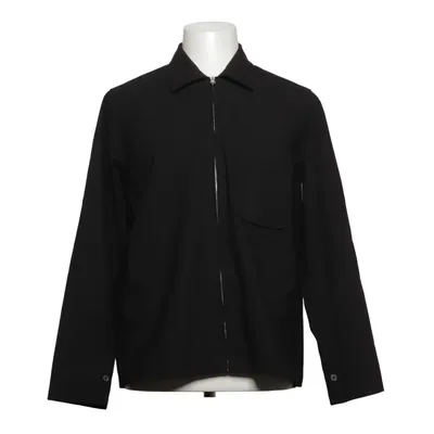 Jacket (Black) from L'Homme Rouge Elastane, Polyester, Wool