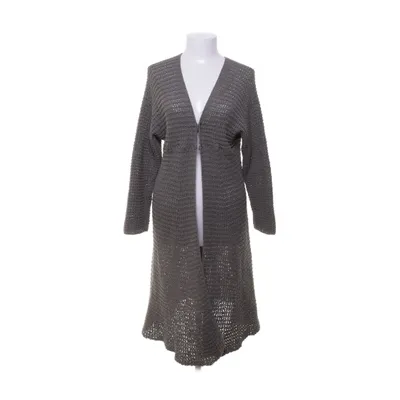 Cardigan (Grøn) fra Juma Bomuld, Polyester