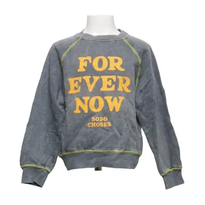 Sweatshirt (Gray) from Bobo Choses Organic cotton
