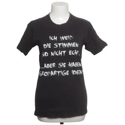 T-shirt (Black) from EMP Cotton
