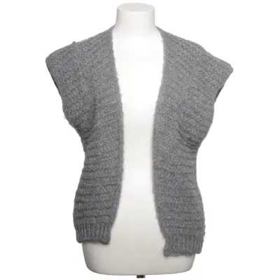Gilet (ZABAIONE) de Zabaione Acrylique, Polyamide, Viscose, Laine