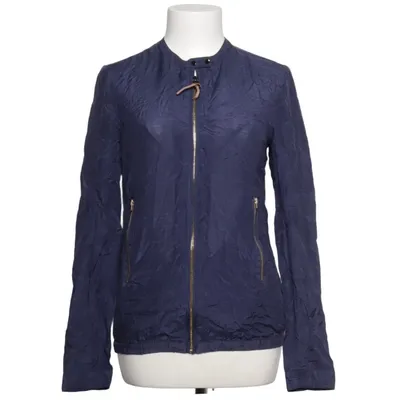 Kofta (TRACK OVERSHIRT WMN L/S) från G-Star Raw Denim Bomull, Silke