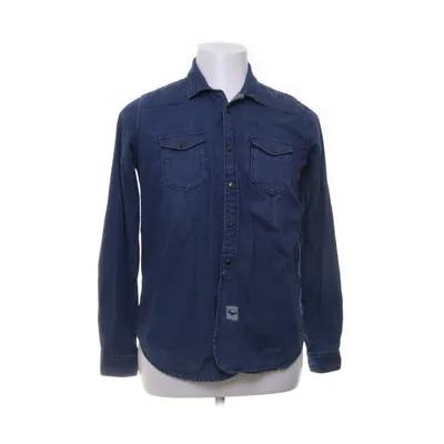 Jeansskjorta (Blå) från Maison Scotch Bomull