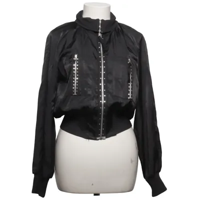 Bomberjacka (Svart) från Amnesia Polyester
