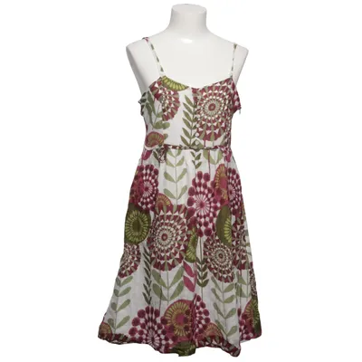 Robe (Blanc, Vert, Rouge) de Surkana Coton