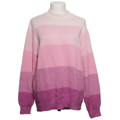 Trui (Roze, Lila, Meerkleurig) van Signature Acryl, Katoen