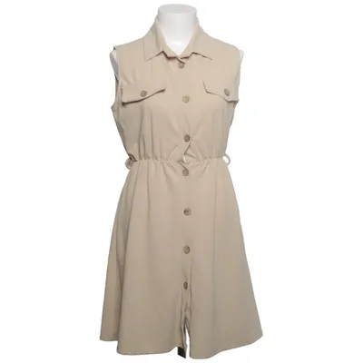 Jurk (Beige) van Just Me