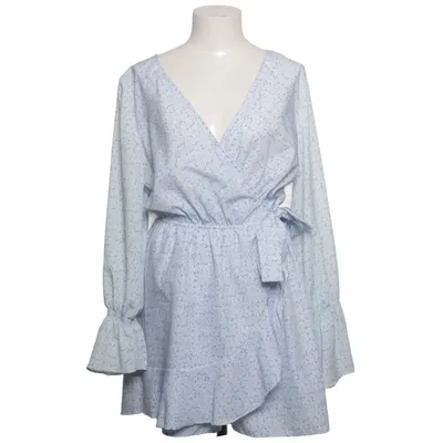 Buksedragt (Blå, Flerfarvet) fra Chiquelle Polyester