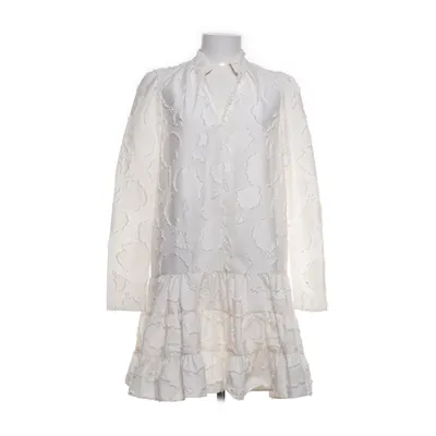 Klänning (Vit) från H&M Conscious Collection Polyester