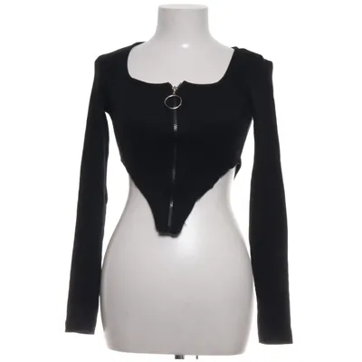Crop top (Svart) från BCM