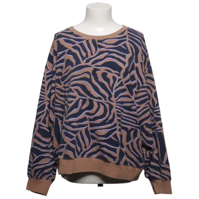 Sweatshirt (Bleu, Marron, Violet) de Mey Coton, Élasthane