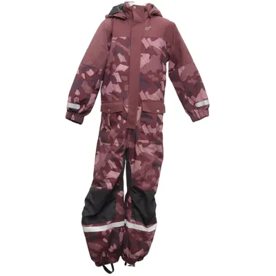 Overall (Purple, Black) from Five Seasons Polyester