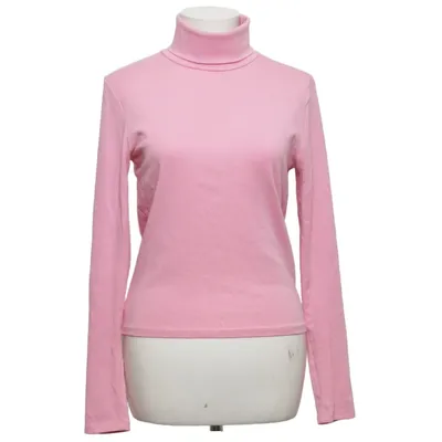 Rollkragenpullover (Pink) von Stradivarius