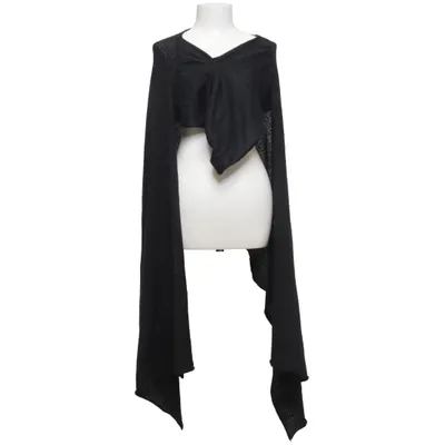 Poncho (Svart) från 1060 Clothes