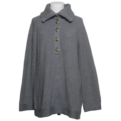 Tröja (Grå) från Boomerang Bomull, Merinoull