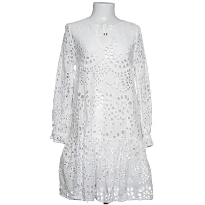 Dress (White) from Hallhuber
