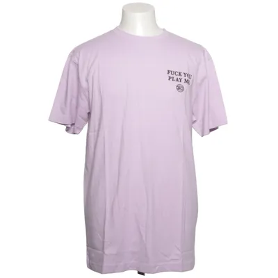 T-shirt (Lila) van K1X Katoen