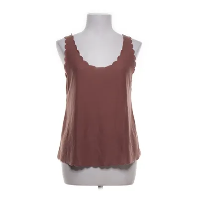Top (Brown) from Topshop Polyester
