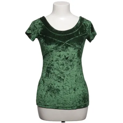 Top (Groen) van Clothes Polyester, Viscose