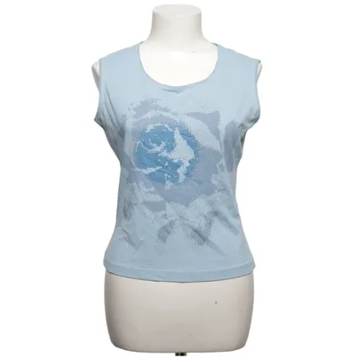 Tanktop  (Blå) fra Message