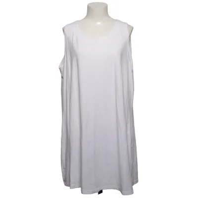 Tank Top (White) from Alice & Fay Elastane, Lyocell, Organic cotton