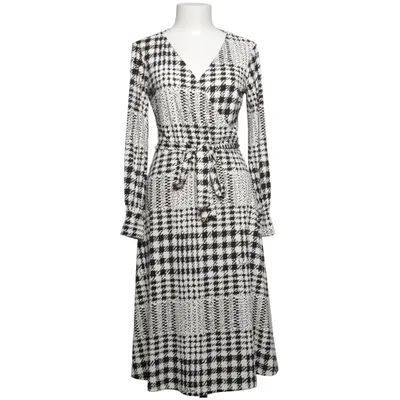 Wikkeljurk (Zwart, Wit) van Richard Allan x H&M
