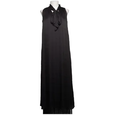 Dress (Gray) from Massimo Dutti Polyester