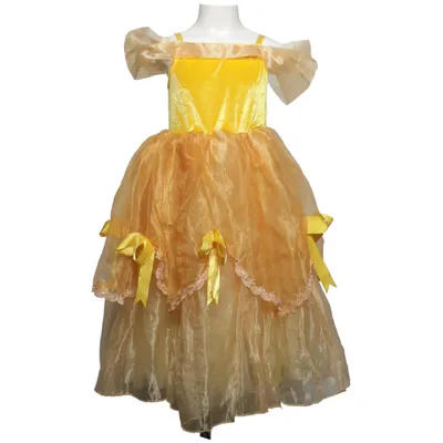 Feestkostuums (Geel) van NNJXD Katoen, Polyester