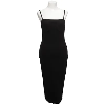Jurk (Midi Cup Shape Dress) van Anna Nooshin x NA-KD Elastaan, Polyamide, Viscose