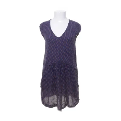 Robe (Bleu) de Ba&sh Viscose