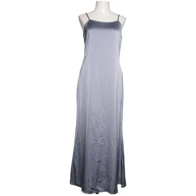 Maxi dress (Blue) from Shein Polyester