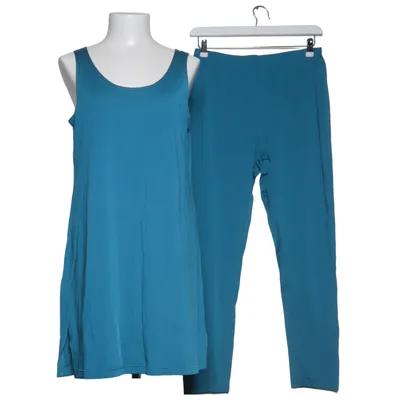 Pyjamas (Blå) från Vamlingbolaget Bomull, Viskos