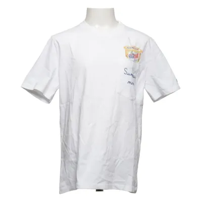 T-shirt (Blanc) de MC2 Saint Barth Coton