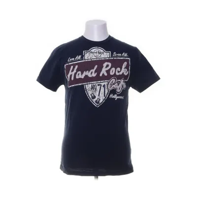 T-shirt (Blue) from Hard Rock Cafe Cotton