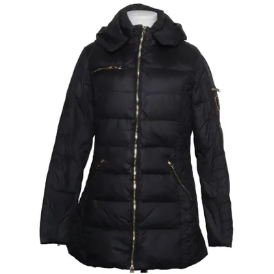 Doudoune longue (Noir) de Rockandblue
