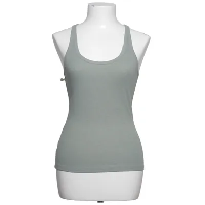 Tanktop (Groen) van American Eagle Katoen, Elastaan, Gerecycled polyester