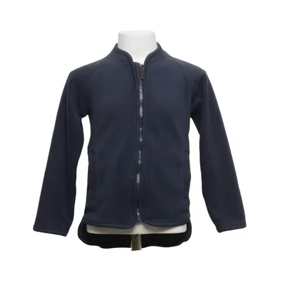 Fleecejacka (Grå) från Nordic Label Polyester